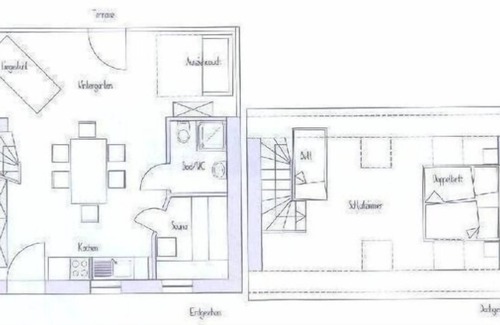 Buchelberg House | Ferienhaus für 4 Gäste mit 60m² in Gunzenhausen