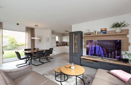 Muritz House | Ferienhaus für 6 Gäste mit 98m² in Untergöhren