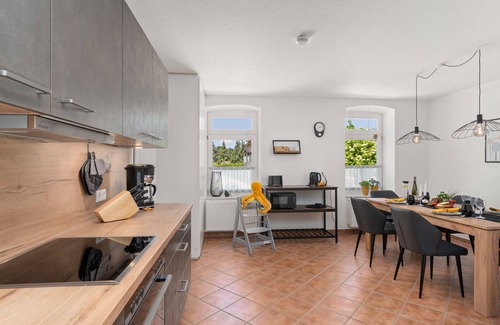 Ehrenburg House | Ferienhaus für 6 Gäste mit 144m² in Ehrenburg
