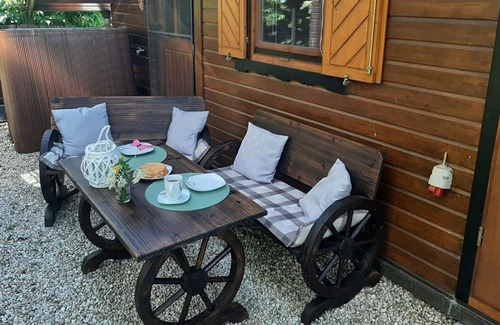 Drognitz House | Ferienhaus für 6 Gäste mit 60m² in Drognitz