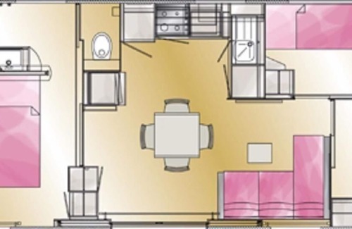 Wackersdorf House | Ferienhaus für 7 Gäste mit 45m² in Wackersdorf