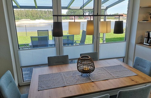 Walchum House | Ferienhaus für 7 Gäste mit 105m² in Walchum