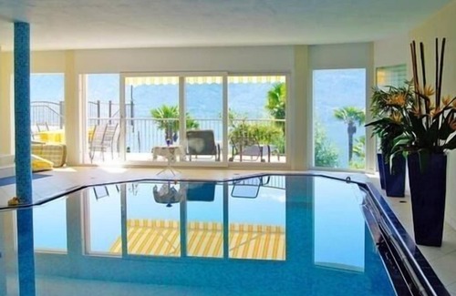 Brione sopra Minusio House | Ferienhaus für 4 Gäste mit 300m² in Brione s. Minusio