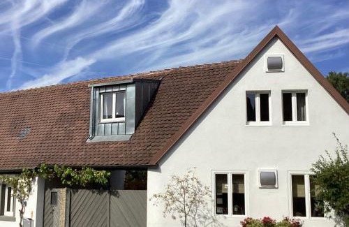 Untereisenheim House | Ferienhaus Fahr am Main