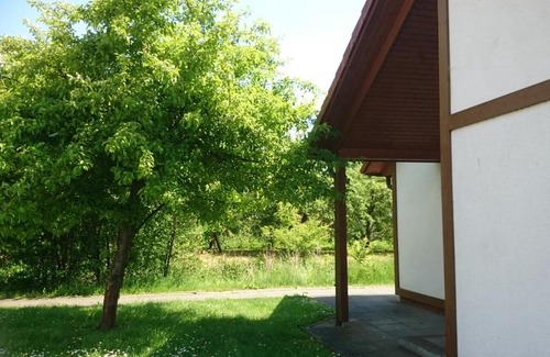 Hollern House | Ferienhaus Fleetblick - Urlaub im Alten Land am Elbstrom