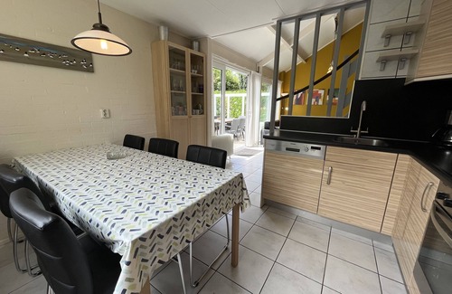 Brouwershaven House | Ferienhaus Flitslaan 4 Zeeland, Schouwen-duiveland