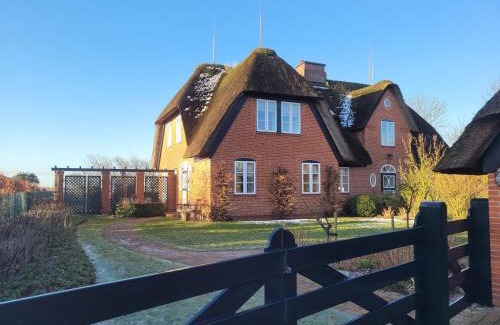 Goting House | Ferienhaus Friesenrose