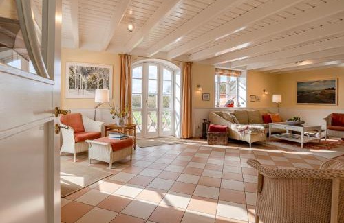 Goting House | Ferienhaus Friesenrose
