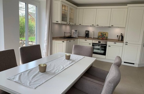 Garding House | Ferienhaus Friesentraum - Friesentraum