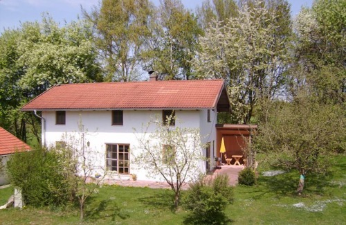 Hoslwang House | Ferienhaus Gänseblümchen (Doppelhaushälfte) 65 qm