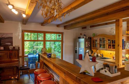 Muritz House | Ferienhaus Göhren-Lebbin