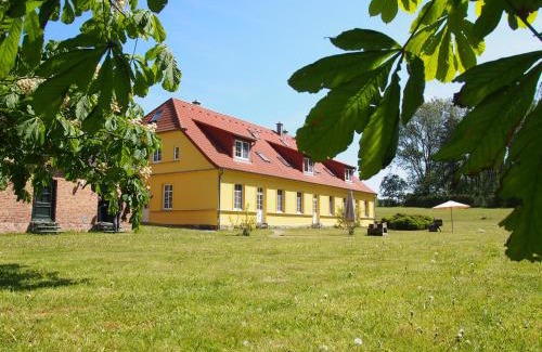 Gingst Apartment | Ferienhaus Gut Rattelvitz Insel Rügen