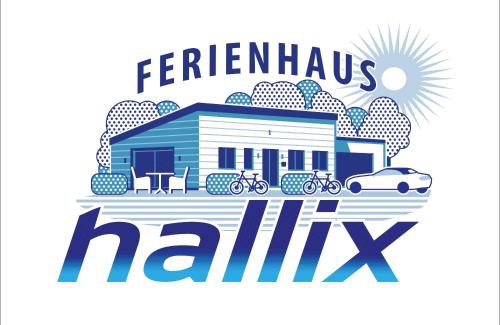 Sande House | Ferienhaus Hallix