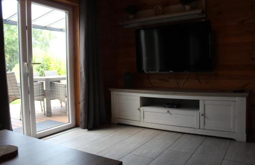 Twist House | Ferienhaus Harmonie, Sauna,Seeblick, familienfreundlich