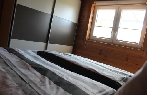 Twist House | Ferienhaus Harmonie, Sauna,Seeblick, familienfreundlich