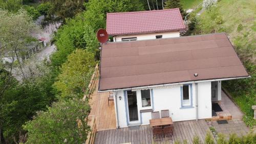 Schleusegrund House | Ferienhaus Hellaberg