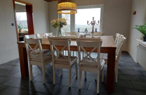 Hellenthal House | Ferienhaus Hescheld With Private Jacuzzi