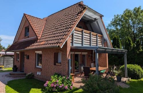 Emden House | Ferienhaus Hieve