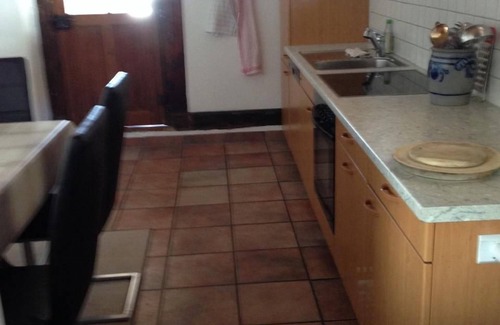 Frauenkirch House | Ferienhaus Hitzenboden