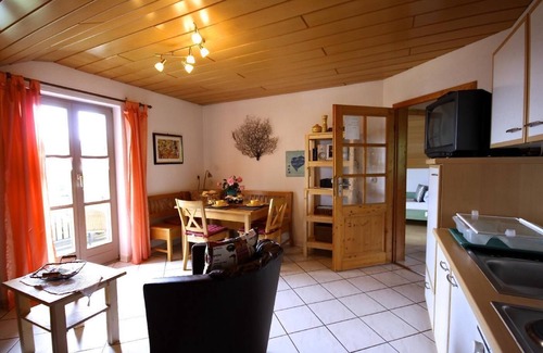 Kammersdorf House | Ferienhaus Holzapfel Häusl Geiersthal bei Bodenmais