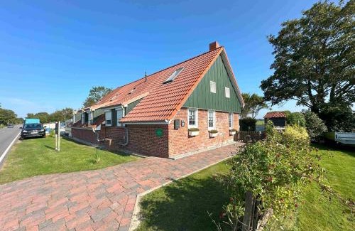 Ostermarsch House | Ferienhaus Huus an`t Diek