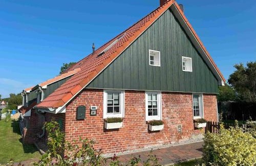 Ostermarsch House | Ferienhaus Huus an`t Diek