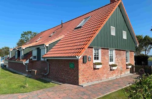 Ostermarsch House | Ferienhaus Huus an`t Diek