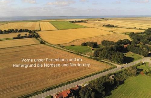 Ostermarsch House | Ferienhaus Huus an`t Diek