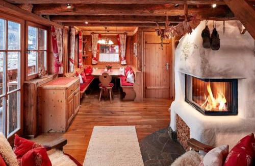 Hundsdorfl House | Ferienhaus im Almdorf in Flachau