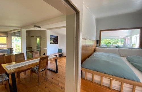 Gersheim House | Ferienhaus im Grünen mit Weitblick