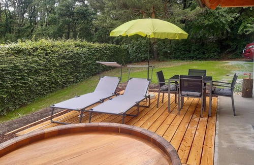 Welten House | Ferienhaus im Suedburgenland