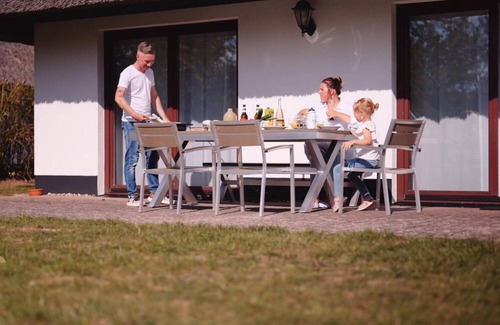 Dobbin-Linstow House | Ferienhaus im Van der Valk Resort in Linstow