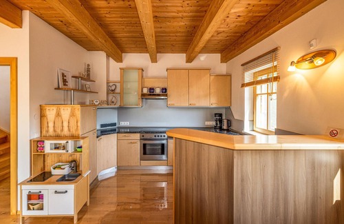 Tobaj House | Ferienhaus in Guessing