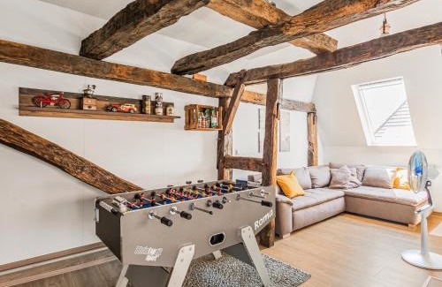 Herbolzheim Apartment | Ferienhaus in Herbolzheim