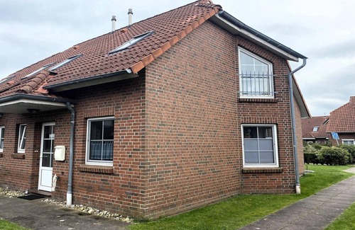 Neßmersiel House | Ferienhaus in Neßmersiel