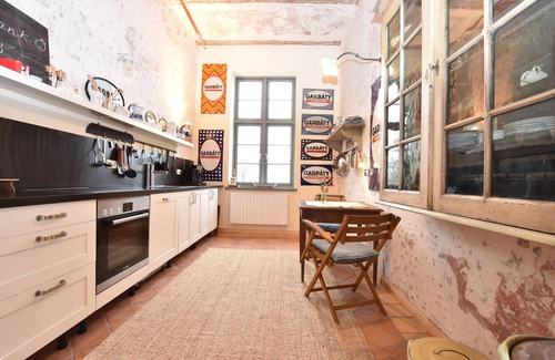 Steffenshagen House | Ferienhaus in Steffenshagen mit Terrasse