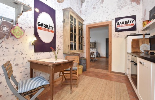 Steffenshagen House | Ferienhaus in Steffenshagen mit Terrasse