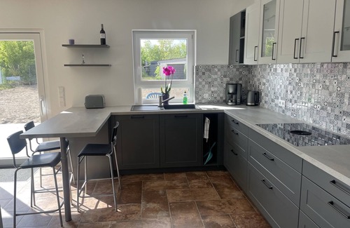 Templin House | Ferienhaus in Templin /Uckermark für 2 - 6 Personen