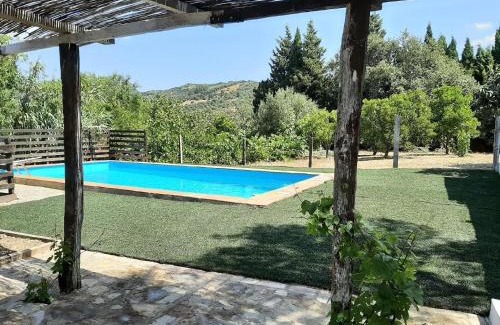 Ubrique House | Ferienhaus in Ubrique mit Großem Pool