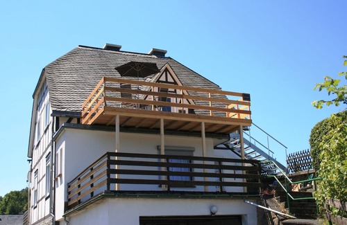 Schwalefeld House | Ferienhaus in Willingen mit eigenem Garten