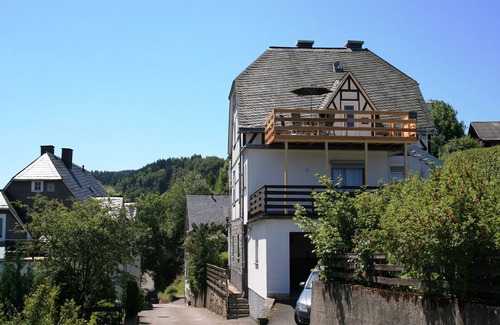Schwalefeld House | Ferienhaus in Willingen mit eigenem Garten