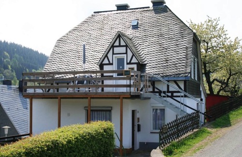 Schwalefeld House | Ferienhaus in Willingen mit eigenem Garten
