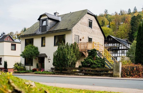 Schwalefeld Apartment | Ferienhaus in Willingen nahe Skipisten