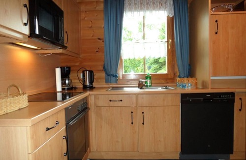 Viechtach House | Ferienhaus Jägerpark Viechtach 17, indoor pool, Wi-Fi and energy costs included