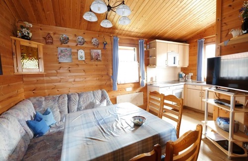 Viechtach House | Ferienhaus Jägerpark Viechtach 20, indoor pool, Wi-Fi and energy costs included