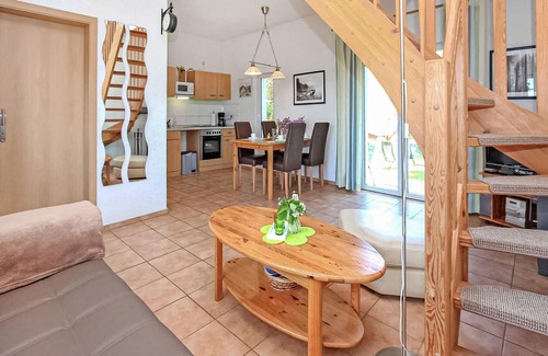 Muritz House | Ferienhaus Jabel OT Loppin