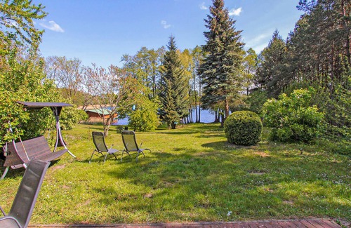 Muritz House | Ferienhaus Jabel OT Loppin
