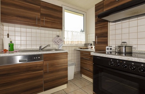 Lochow Apartment | Ferienhaus Jupiter, 45 qm, 2 Schlafzimmer für Max. 4 Personen