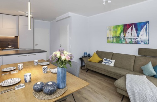 Horum House | Ferienhaus Küstenglück Frieda