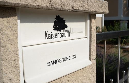 Illmitz House | Ferienhaus Kaiserbaum